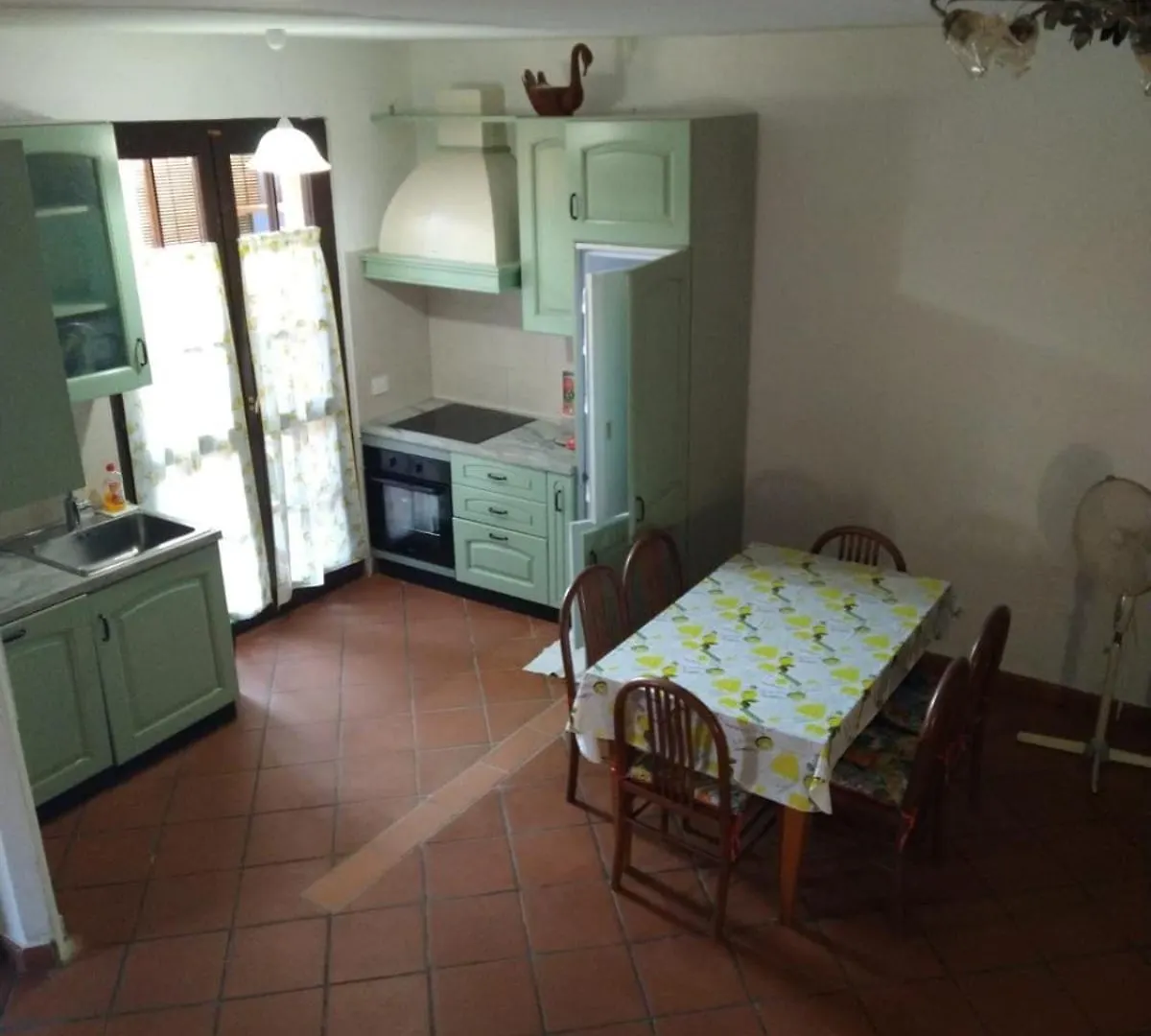 Holiday home Villetta Positano Torre del Lago Puccini Italy
