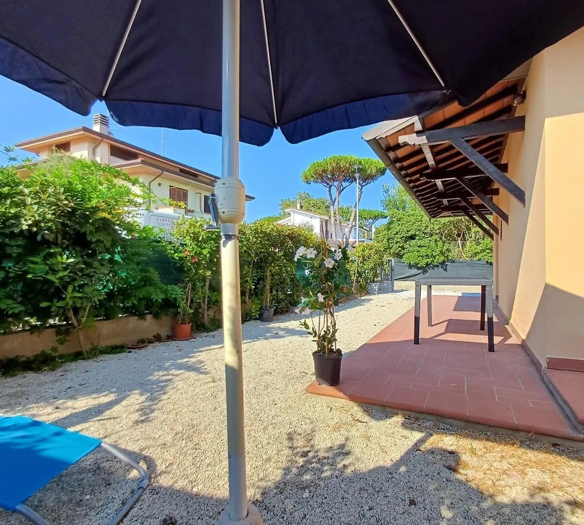 Holiday home Villetta Positano Torre del Lago Puccini